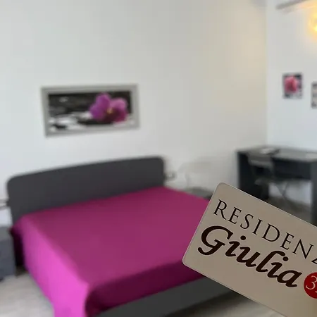 Residenza Giulia Scanzano Jonico