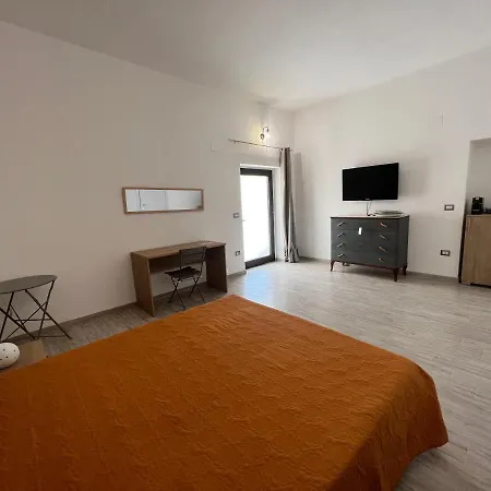 Residenza Giulia Gasthuis Scanzano Jonico