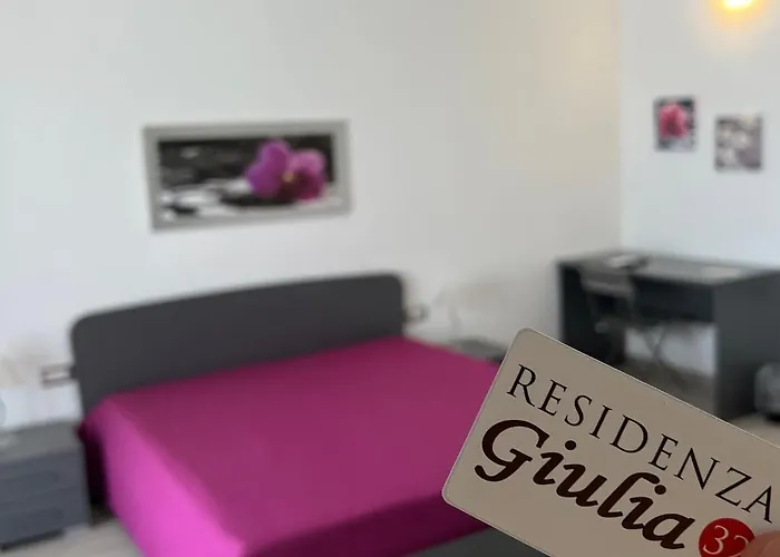 Residenza Giulia Scanzano Jonico