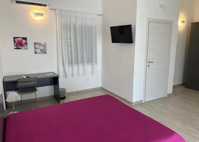 Residenza Giulia Penzion Scanzano Jonico